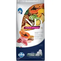 Farmina Nd Puppy Tropical Selection Med Maxi Lamm Hundmat 10kg