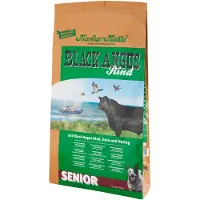 Markus Mühle Senior med Black Angus nötkött hundfoder