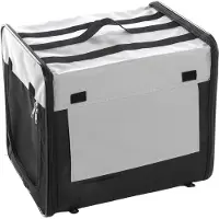 Flamingo Smart Top Lounge Djurbärare 46x36x41cm