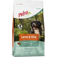 Prins ProCare Hypoallergenic med lamm och ris hundfoder