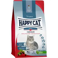 Happy Cat Indoor Bavarian Beef - 4 kg
