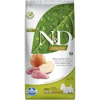 Farmina N&amp;D Prime Vildsvin &amp; Äpple Adult Mini 2,5 kg
