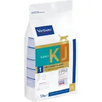 Virbac Hpm Early Kidney Joint Kj1 1.5kg Kattmat