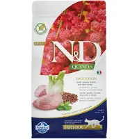 Farmina Quinoa Digestion Lammfoder För Katter 1.5kg