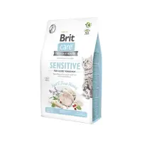 Brit Care Adult Grain Free Sensitive Kattmat Med Insekter 2kg