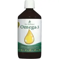 Pet's Relief Omega-3 Fiskolja 1000 ml