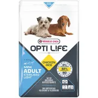 Versele-Laga Adult Sterilised Light Mini hundfoder