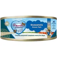 Renske freshly prepared havsfisk våtfoder hund (burk)