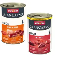 Animonda GranCarno Original Adult RIND + CHICKEN 6 x 400g