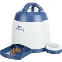 Trixie Memory Trainer 3.0 Hundpusselleksak avancerad (niv 3) Strategispel Hundaktivitetsgodisleksak fr hundar