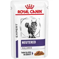 Royal Canin VHN Cat Neutred Balance 48x85g