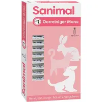 Sanimal öronrengöring Mono för hund, katt och kanin