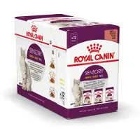 Royal Canin Sensory Mixed Box Gravy Cat 12 st