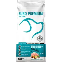 Euro Premium Grain Free Adult Sterilized+ Chicken & Potato hundfoder