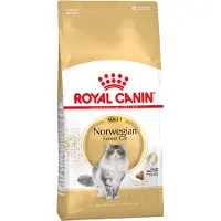 Royal Canin Norwegian Forest Cat Adult torrfoder för norska skogskatter 2 kg