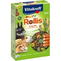 Vitakraft Rollis Party gnagarsnacks