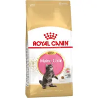 Royal Canin Maine Coon kattmat torrfoder för kattungar 400 g