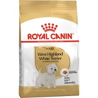 Royal Canin West Highland White Terrier Adult 3kg Hundmat