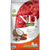 Farmina N&amp;D SKIN &amp; COAT DUCK &amp; COCONUT Adult 2,5 kg