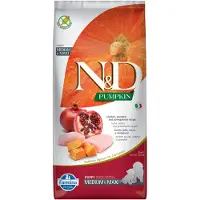 Farmina N&d Kyckling Pumpa Och Granatäpple Valp Hundmat 2.5kg