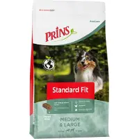 Prins ProCare Standard Fit hundfoder
