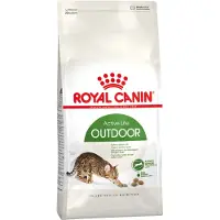 Royal Canin Outdoor torrfoder för utekatter 10 kg
