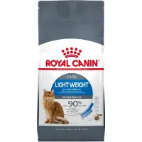 Royal Canin Light Weight Care torrfoder för överviktiga katter 8 kg
