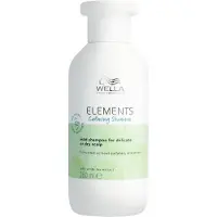 Wella Professionals-Care ElementsCalming Shampoo 250 ml (480,00 kr / 1 l)