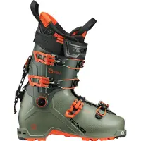 Tecnica - Toppturspjäxor - Zero G Tour Scout för UnisexUll - Storlek 44 - Khaki