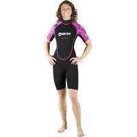 Mares Aquazone Manta 2.2 Mm Kortärmad Shorty För Damer