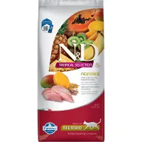Farmina N&d Tropical Selection Kastrerat Kattfoder Med Kyckling 10kg