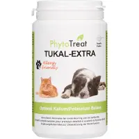 Phytotreat Tukal Extra kalium kosttillskott för hund och katt