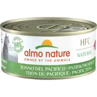Almo Nature HFC Natural Pacific tonfisk våtfoder katt (150 g)