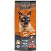 Leonardo Adult Duck Rice torrfoder med anka för katter 1,8 kg