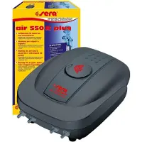 Sera 08816, Sort, Rød