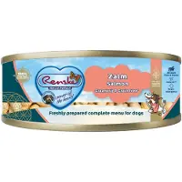 Renske Grain Free freshly prepared lax våtfoder hund (burk)