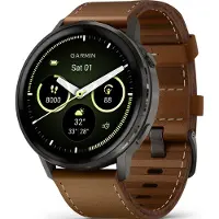 Garmin Venu 4, 3,56 cm (1.4"), AMOLED, Pekskärm, 8 GB, GPS, 38 g
