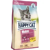 Happy Cat Minkas Sterilised, Vuxen, 10 kg, Antioxidanter ingår
