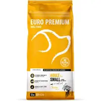 Euro Premium Adult Small Chicken & Rice hundfoder