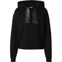 Pieces Sweatshirt 'PCCHILLI' svart