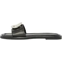 Michael Kors Pantolette 'MILAN' svart