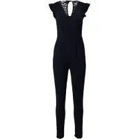 Wal G. Jumpsuit marinblå