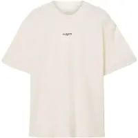 AllSaints T-shirt svart / naturvit
