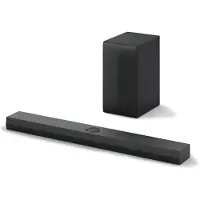 LG S70ty Ljudbar