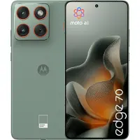 Motorola EDGE 70 - 6,7" skärm, 12GB RAM, 512GB lagring, grön