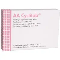 Aa Cystitab kosttillskott för katt