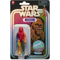 Star Wars Hasbro Chewbacca Prototype Edition Retro Collection