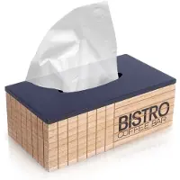 Koop Serviettboks "Bistro" 25x13,5x9cm