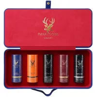 Pana Dora Sweden Sample Kit - 5 Fragrances Travel Set Blue Doftset 1 st