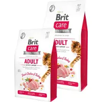Brit Care Cat GF Adult Activity Support 2kg